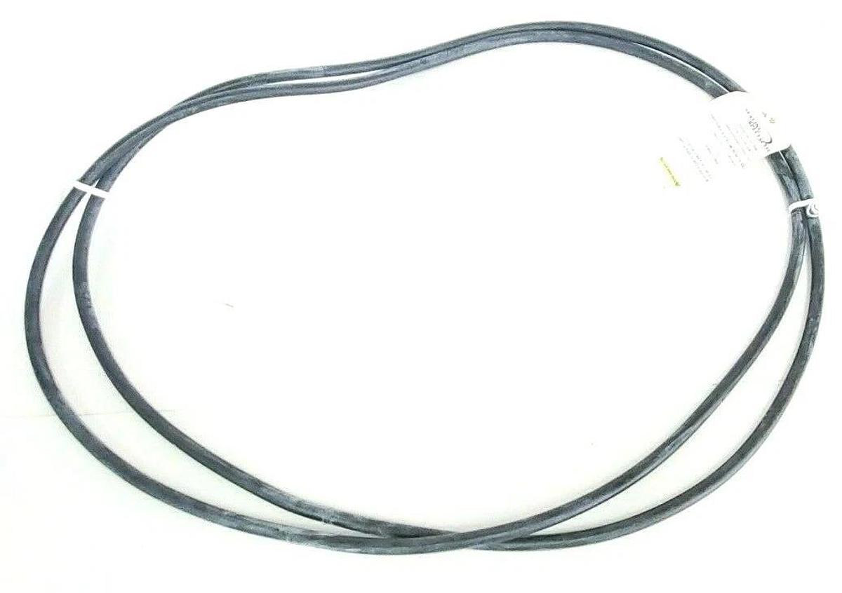 LOT OF 2 NEW SARTORIUS STEDIM BU-GKMW20031 SPLICED O-RINGS 17.812 X .375 USP/CL6