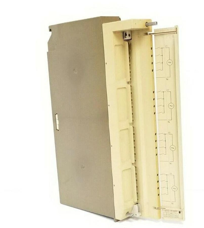 Used SIEMENS 6ES5 435-7LA11 SIMATIC S5 DIGITAL INPUT MODULE, 16X115VAC, 6ES54357LA11