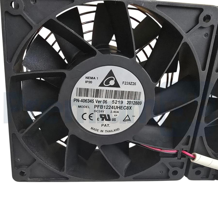 Allen Bradley SK-R9-FAN11-F6 /B PowerFlex 750 Frame 6 Heatsink Fan Kit PN-406345