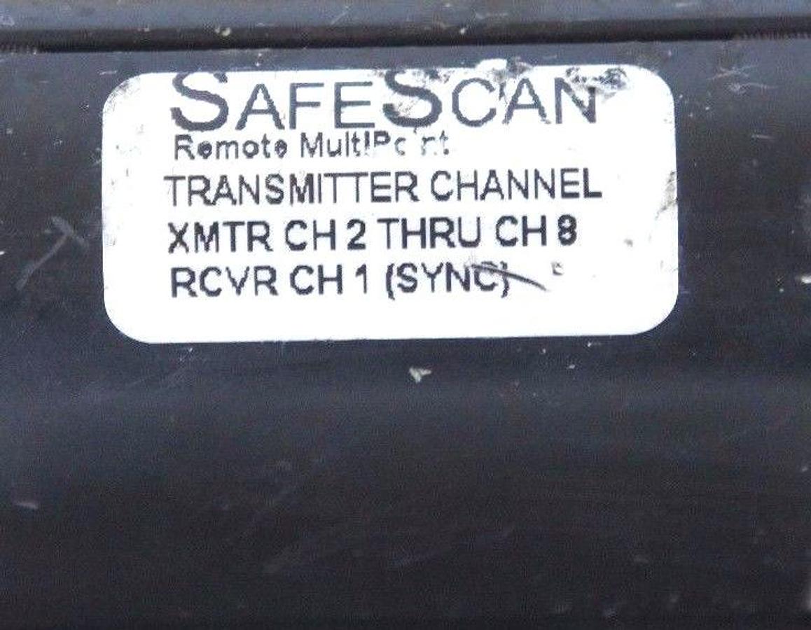 Used COOPER CROUSE HINDS 5000109-285 PHOTOELECTRIC TRANSMITTER XMTR  5000109285