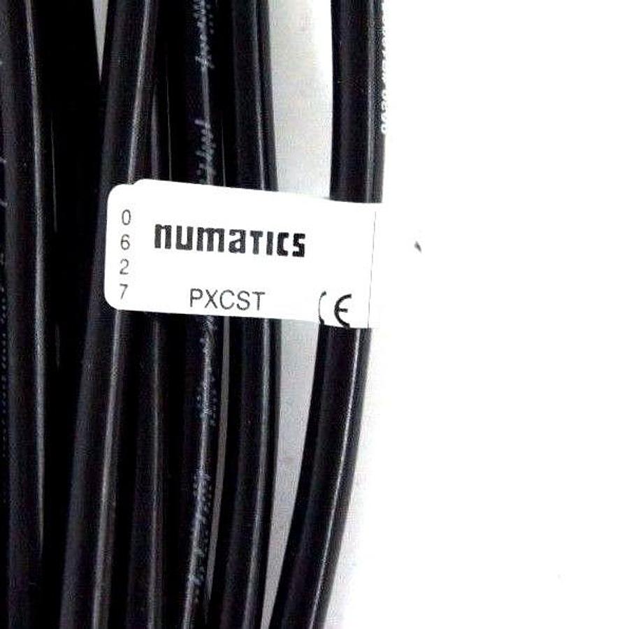 Used NEW NUMATICS PXCST QUICK DISCONNECT CONNECTOR CABLE ASSEMBLY
