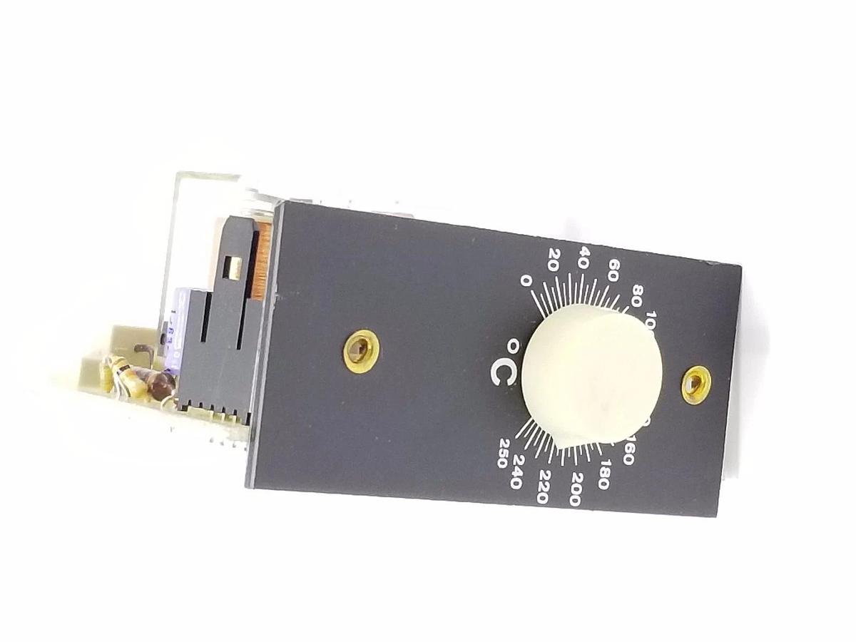 Used FELLER ELEKTRONIC FR44* CONTROLLER 0-250 DEG. C, IMR 200345