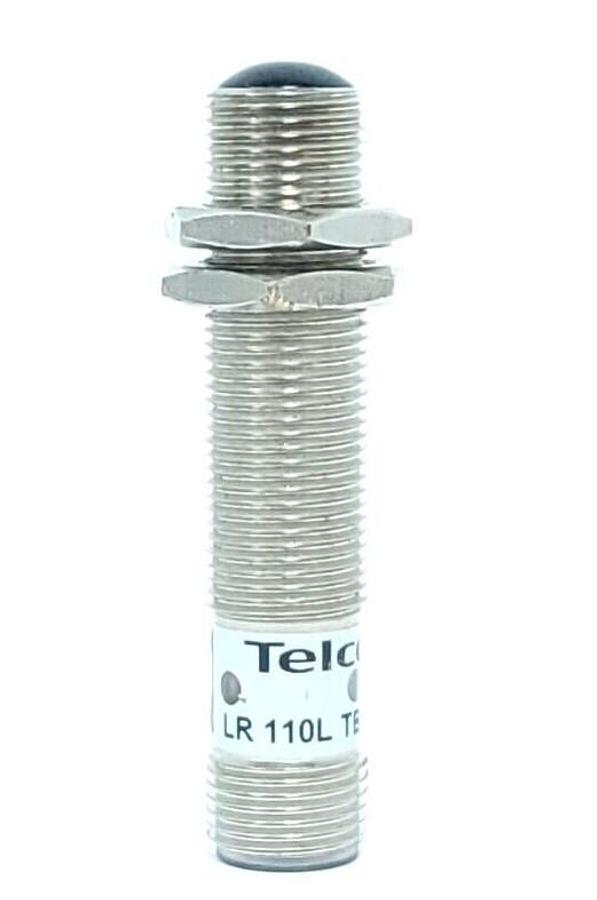 Used TELCO LR-110L-TS58-J LIGHT RECEIVER SENSOR LR110LTS58J