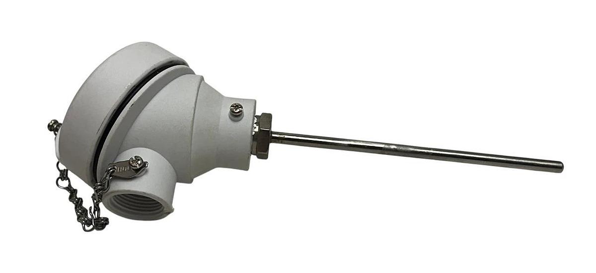 BLENTECH XTMS548-6 / D-IPDX-V14-6-KPP1234 / 08589-000 PROBE TEMP SENSOR 6'' NSNP