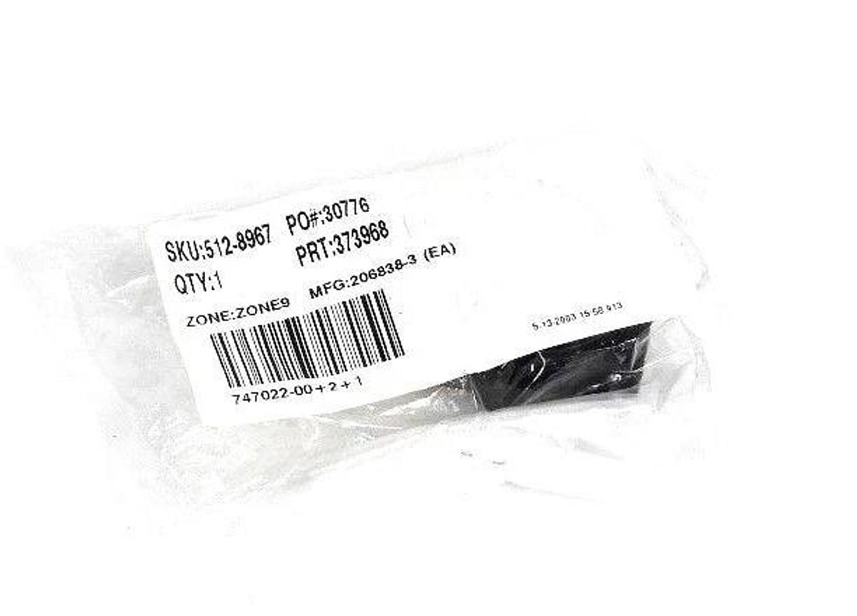 NEW TYCO AMP 206838-3 CIRCULAR CONNECTOR 2068383 PLASTIC