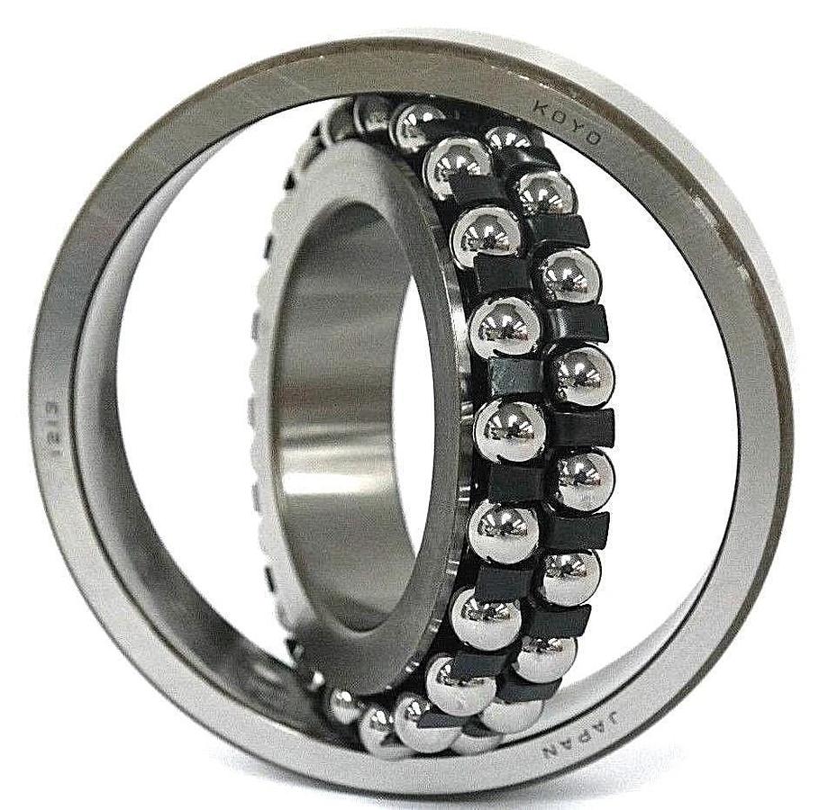Used NIB KOYO 1213K SELF-ALIGNING BALL BEARING
