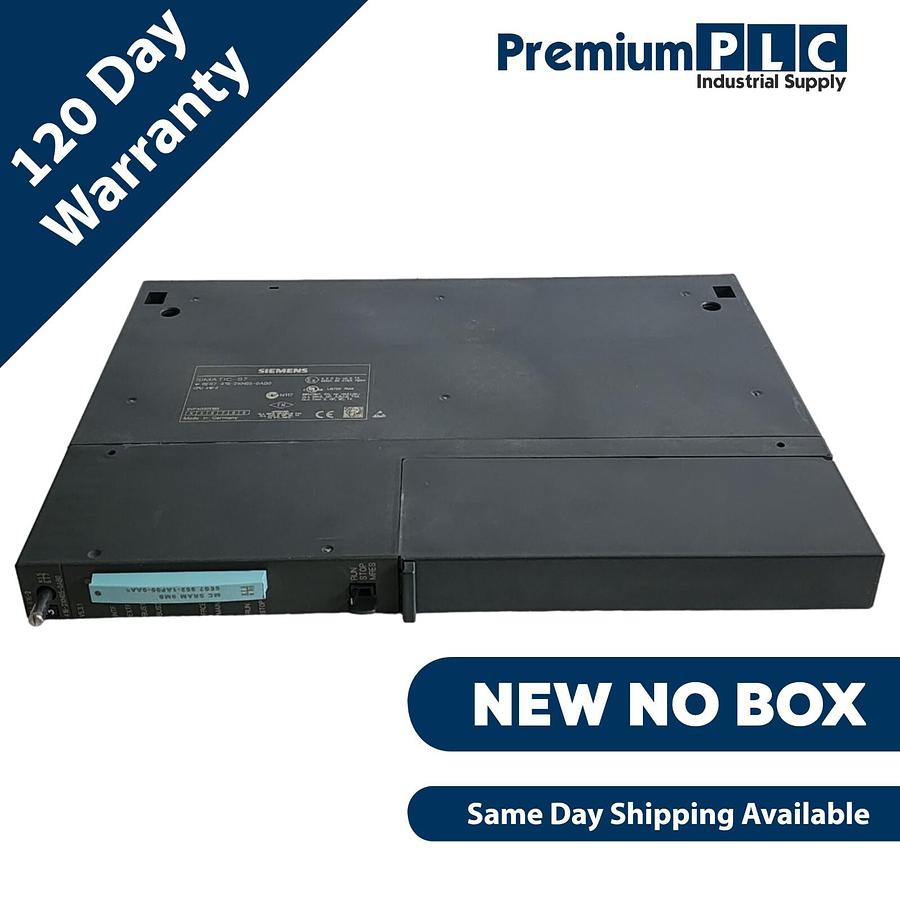 Used NEW SIEMENS 6ES7416-2XN05-0AB0 SIMATIC S7-400 CPU 416-2 6ES7 416-2XN05-0AB0 NSNP