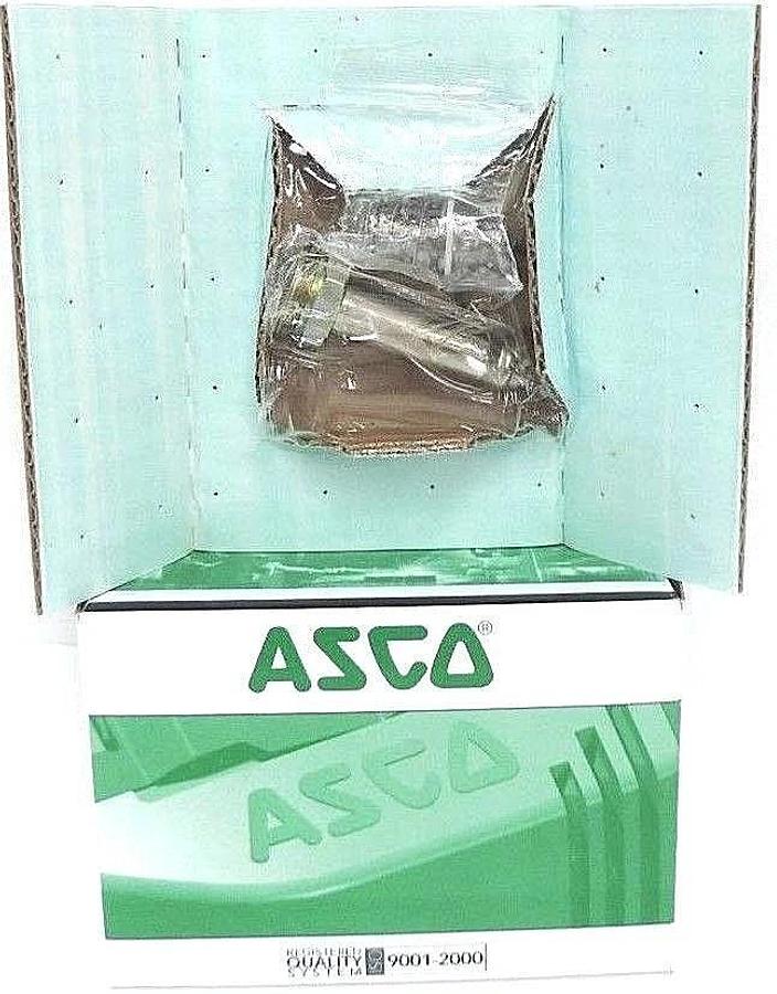 Used NIB ASCO 302857 REBUILD KIT 8314 AC