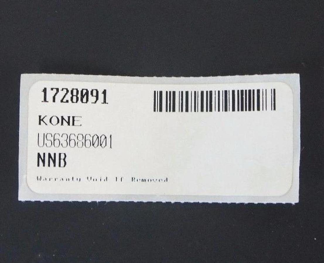 LOT OF 5 NEW KONE US63686001 RED LED LANTERN ARROWS C0B6370GW-T-6 SY-122-2