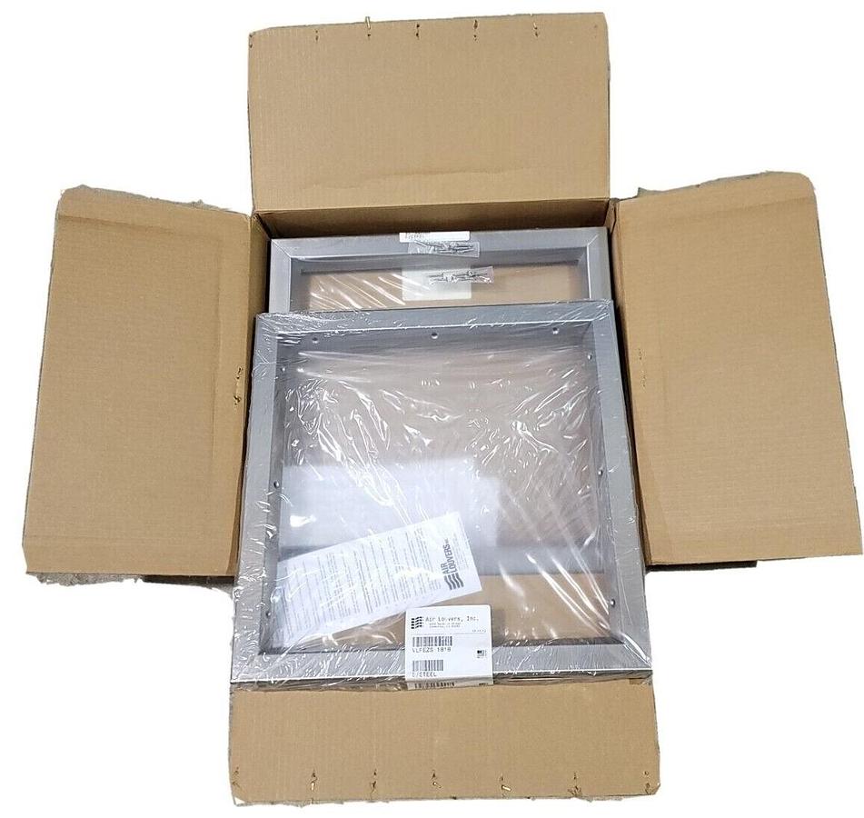 NEW POWELL AIR LOUVERS VLF-EZ-18X18 MECHANICAL SUBASSEMBLY H157047 VLF-EZ