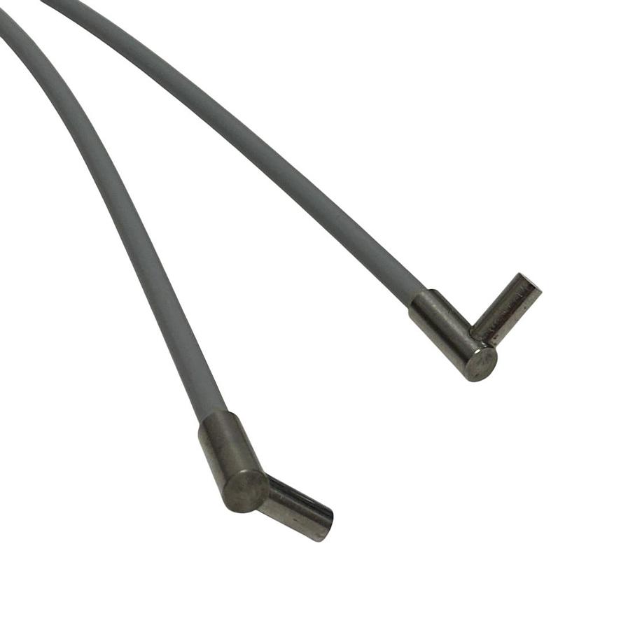 Used PEPPERL VISOLUX LLE18/30-2,3-2,0WC14 / LLE18302320WC14 FIBER OPTIC CABLE NSNP