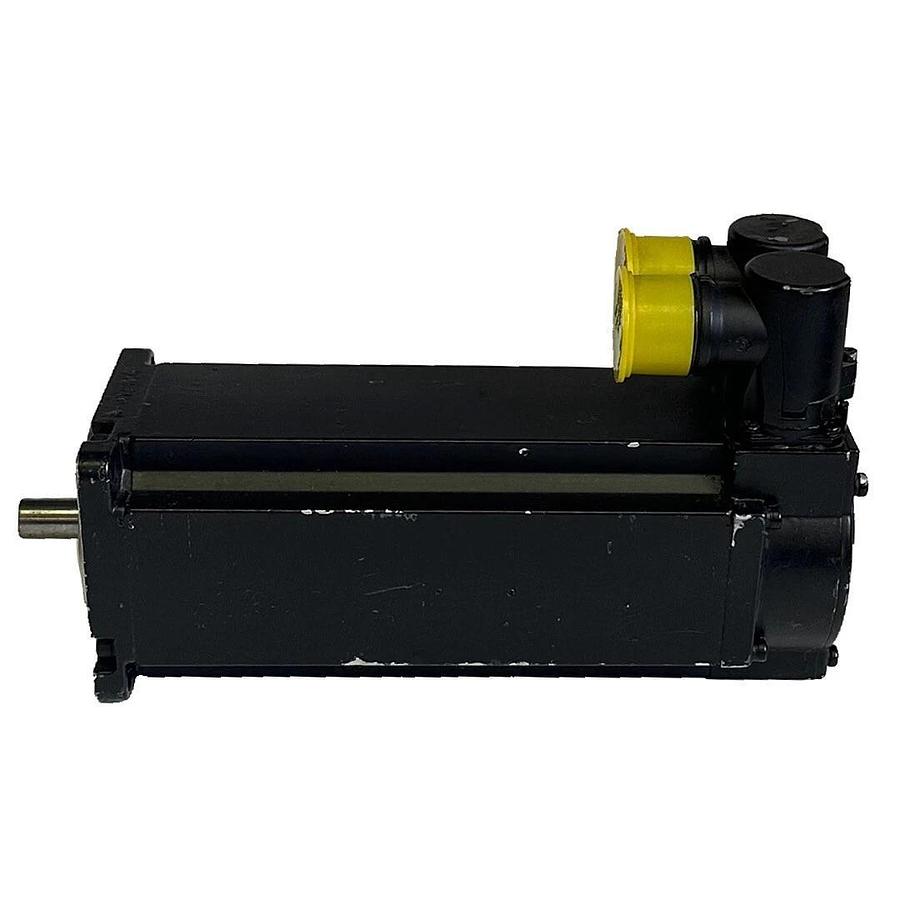 Refurbished REPAIRED PACIFIC SCIENTIFIC PMA23B-10100-00 / PMA23B1010000 SERVO MOTOR 0.62kW