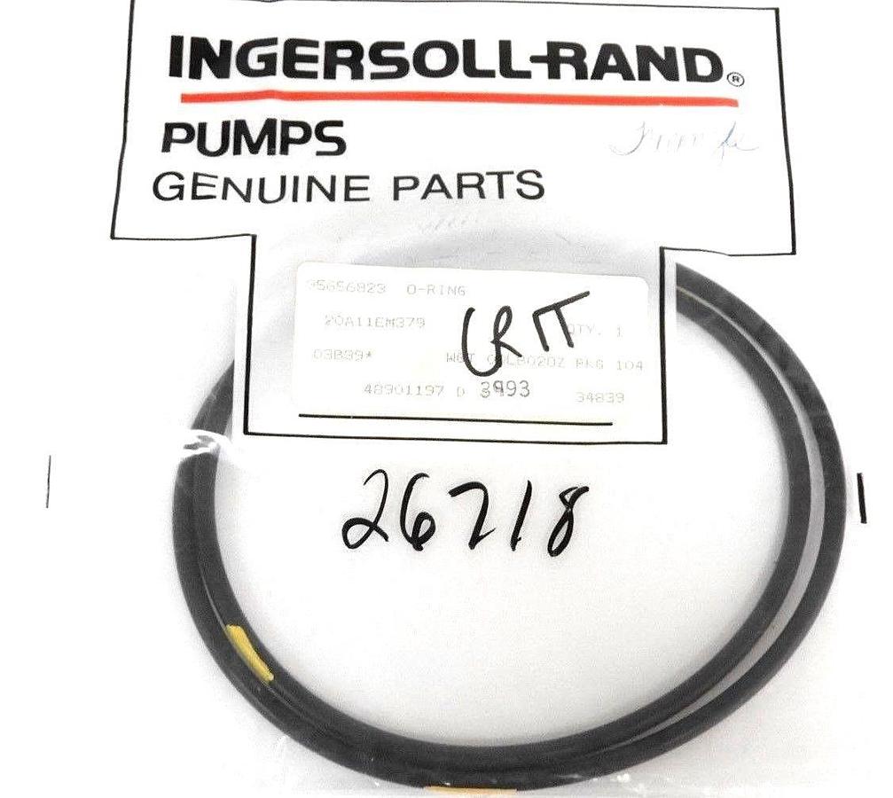 Used NEW INGERSOLL-RAND 95656823 O-RING 20A11EM379
