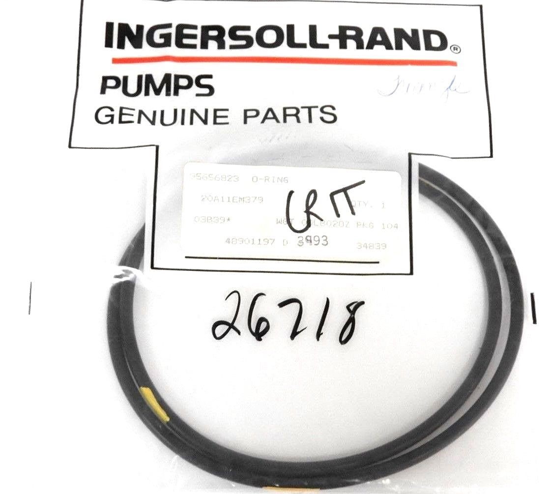 Used NEW INGERSOLL-RAND 95656823 O-RING 20A11EM379