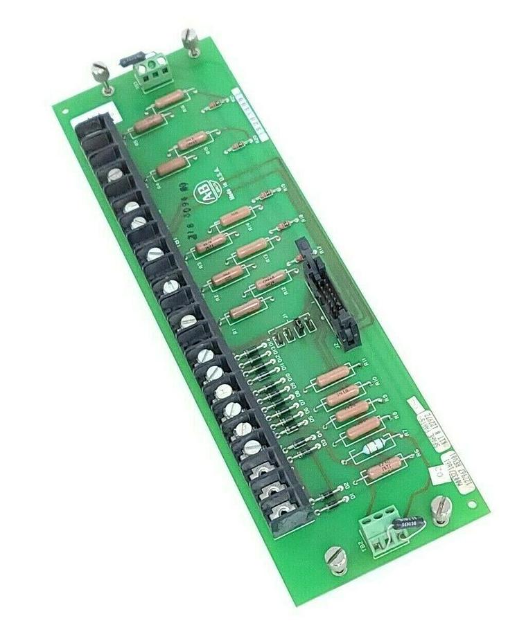 Used ALLEN BRADLEY 1395-122972 CIRCUIT BOARD REV. 01 122967 122972 1395122972
