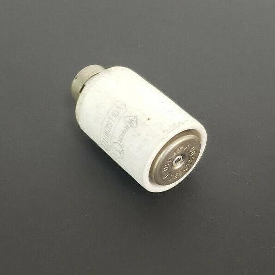 Used WEBER VOLLSCHUTZ 35AMP 300V BOTTLE FUSE