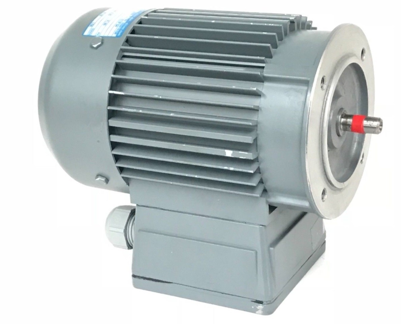 Used ABM GREIFFENBERGER F323975 0003 F MOTOR TYP 4DF56B-4