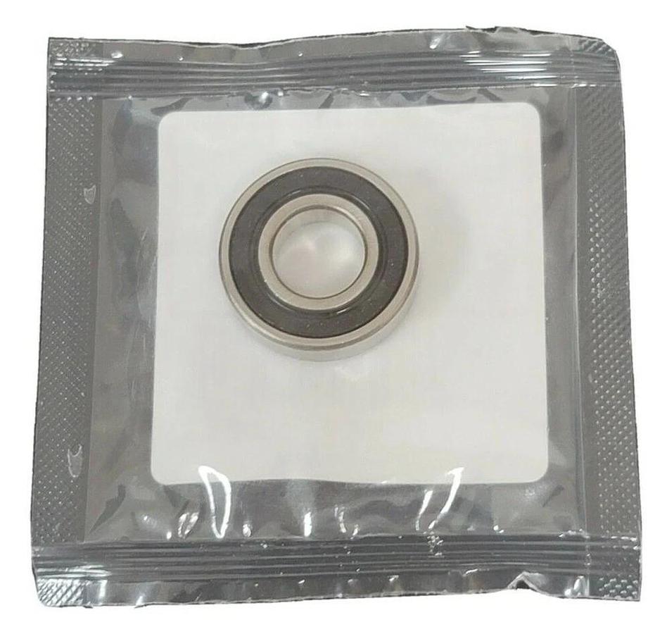 Used BOX OF 7 NEW SKF 61900 2RS1 SEALED DEEP GROOVE BALL BEARING 619002RS1