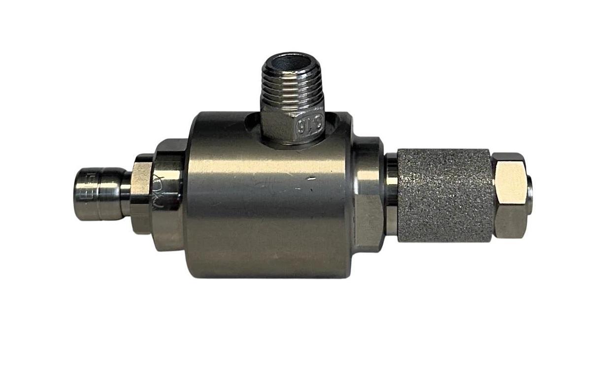 KRONES 0901071839 OEM QUICK VENTING VALVE STAINLESS NSNP
