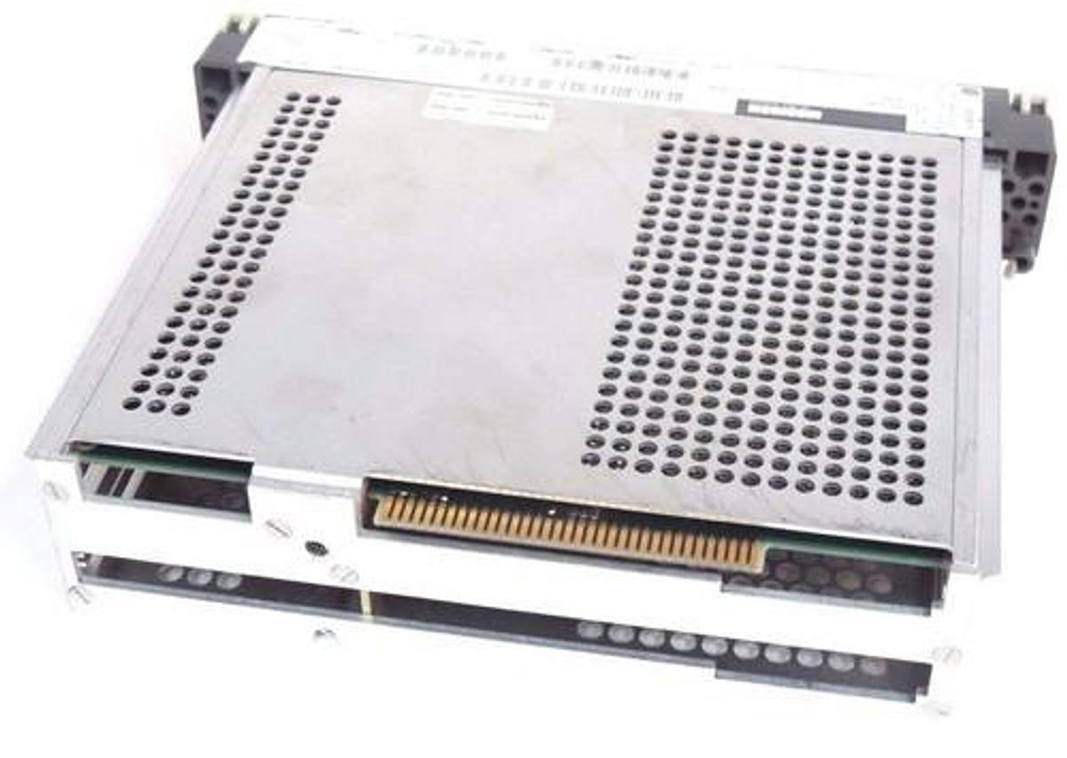Used MODICON AS-9385-001 REMOTE I/O PROCESSOR AS9385001, AS-S908-110
