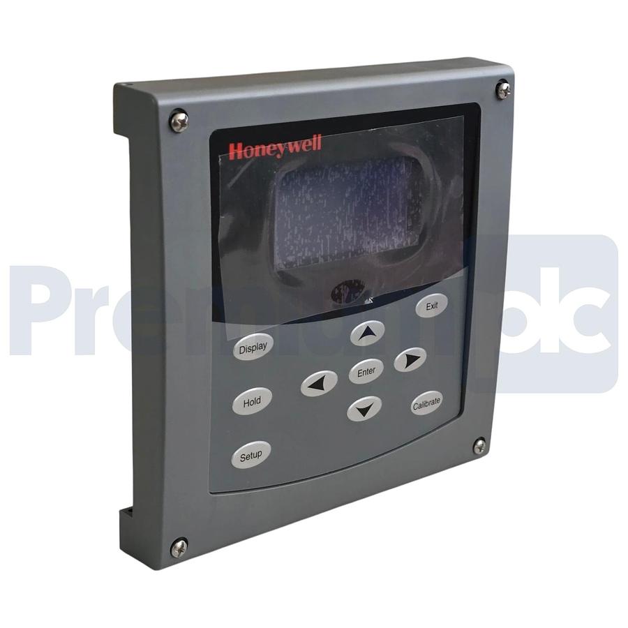 Used Honeywell 51453518-502 Display Assembly for UDA2182 Universal Dual Analyzer NSNP