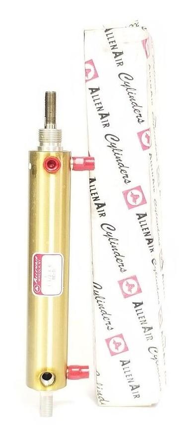Used NIB ALLENAIR E 1-1/2 X 6 BC-D PNEUMATIC CYLINDER