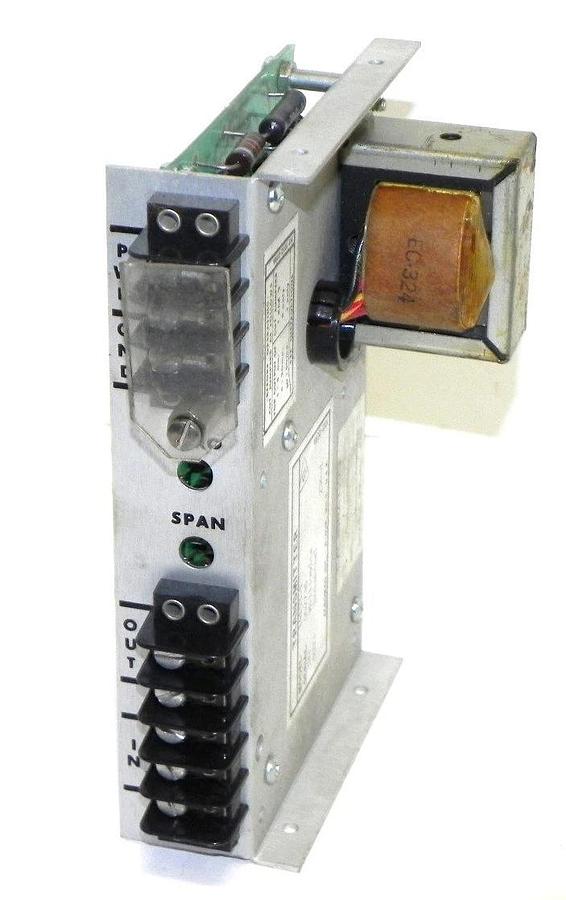 Used ACROMAG 14153-1 TRANSMITTER 1018-019G, SERIAL NUMBER 0G2738