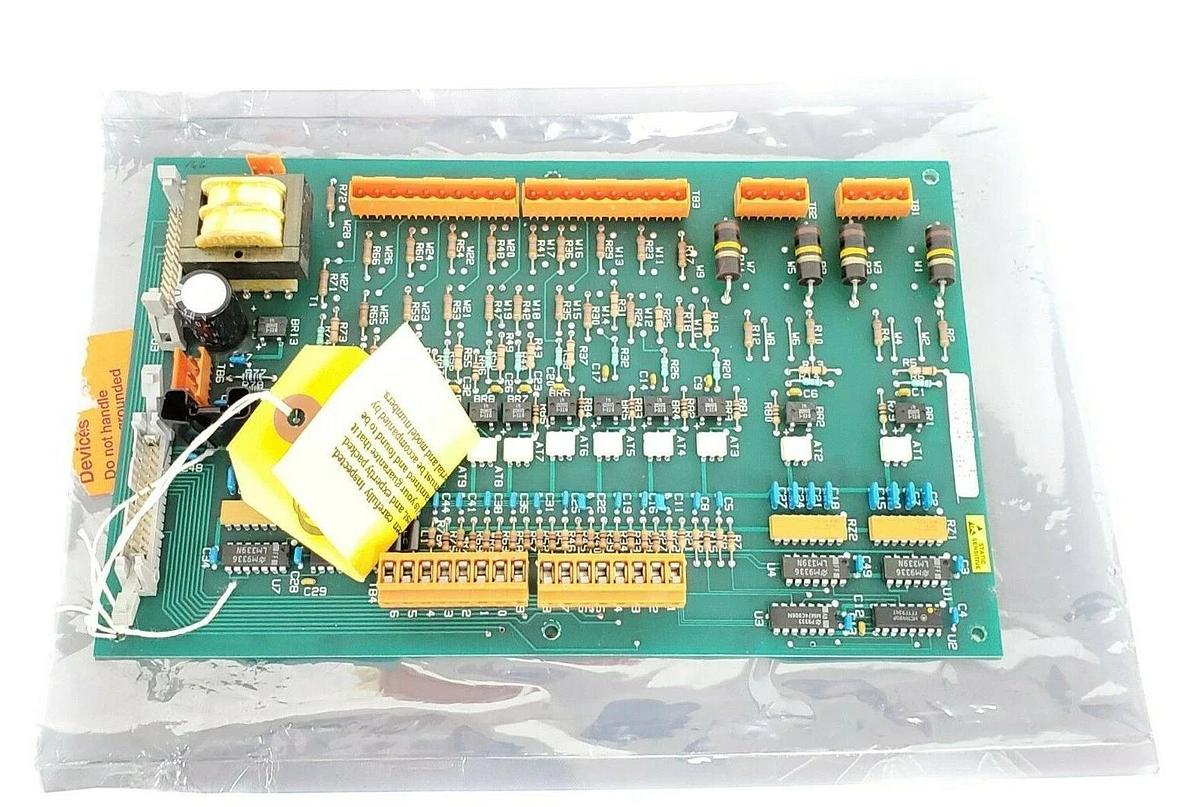 Refurbished BOSTON / FINCOR 105816403HM-C BUFFER BOARD REV: C AL 105816403HM (REPAIRED)