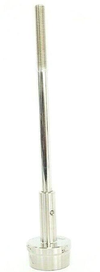 Used NEW BAUMANN 24401-671-999 SERIES 588 PARABOLIC PLUG & STEM ASSEMBLY 24401671999