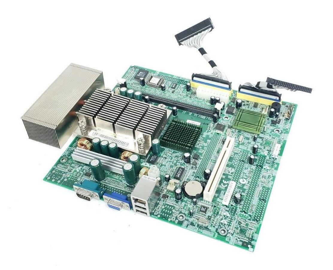 Used SHUTTLE FSF1 M/B MOTHERBOARD 03106-1, 48.67A01.011, 115-417B21-2