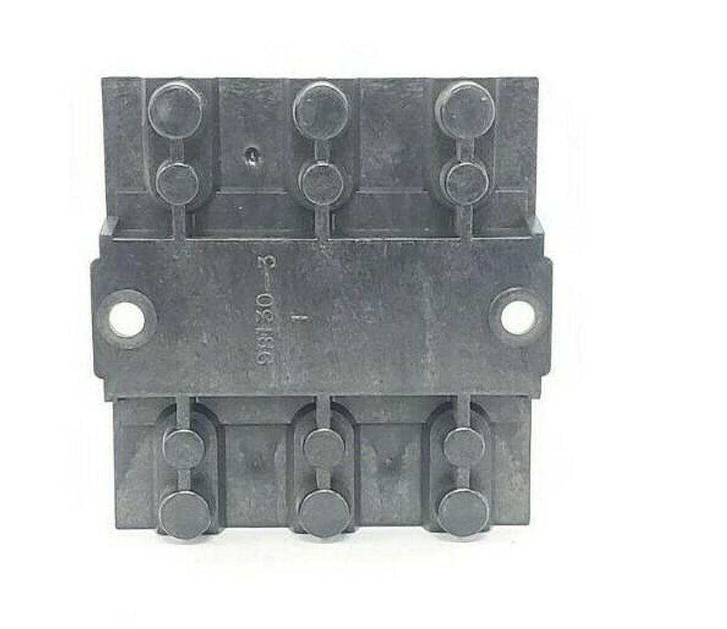 Used MARATHON R30A3B 1 FUSE HOLDER R30A3B1, 250V 30A
