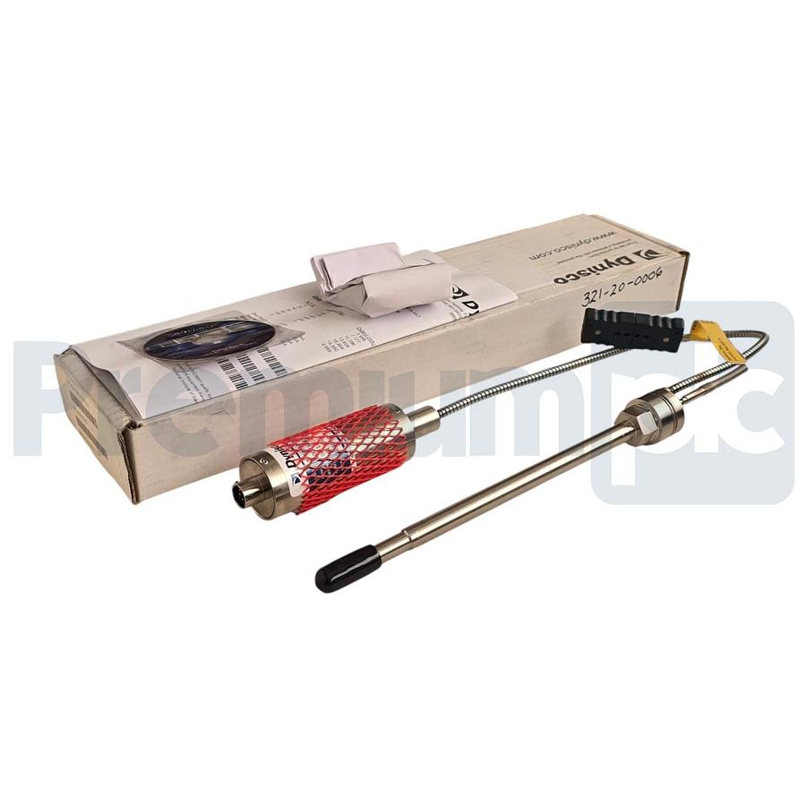 Dynisco TPT4634-3M-9/18-SIL2 Melt Pressure & Temperature Transmitter 4-20mA NSMP