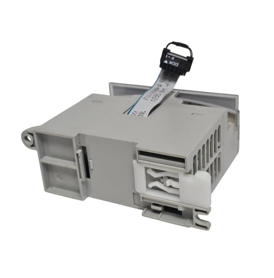 Used ALLEN BRADLEY 1762-OW16 MICOLOGIX 16 PT. VAC/VDC RELAY OUTPUT MODULE SER. B