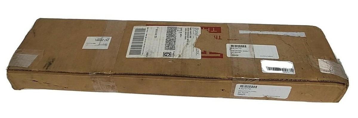 Used NEW THK SHS20V2UU+520L LINEAR MOTION GUIDE SHS20V2UU520L