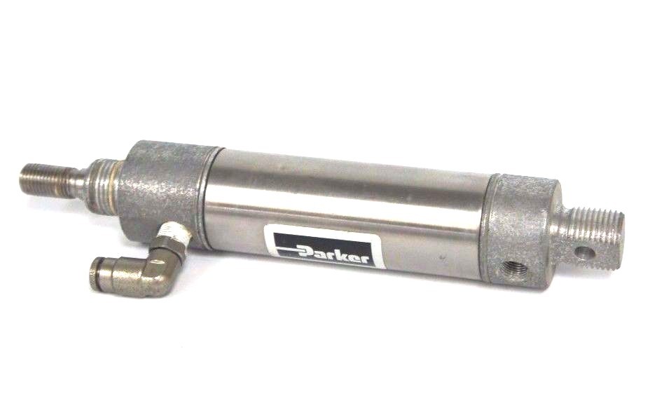 Used PARKER AC-407 CYLINDER EP298811 250 PSI MAX AC407