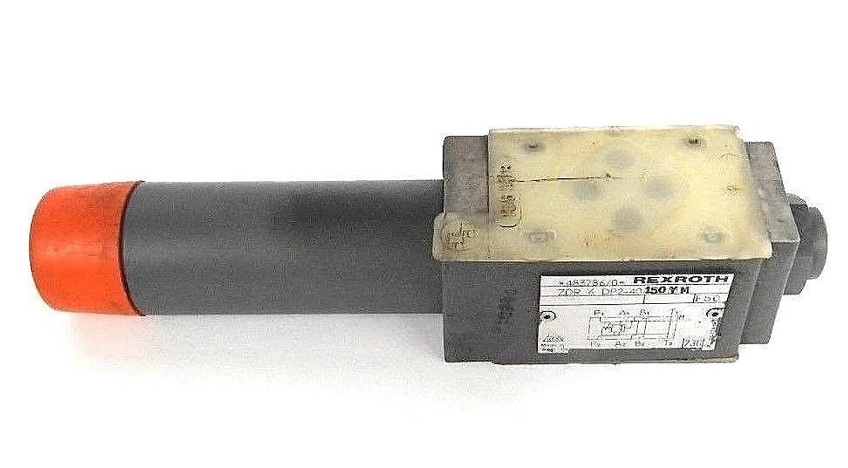 NEW REXROTH 483786/0 HYDRAULIC VALVE ZDR 6 DP2-40/150YM