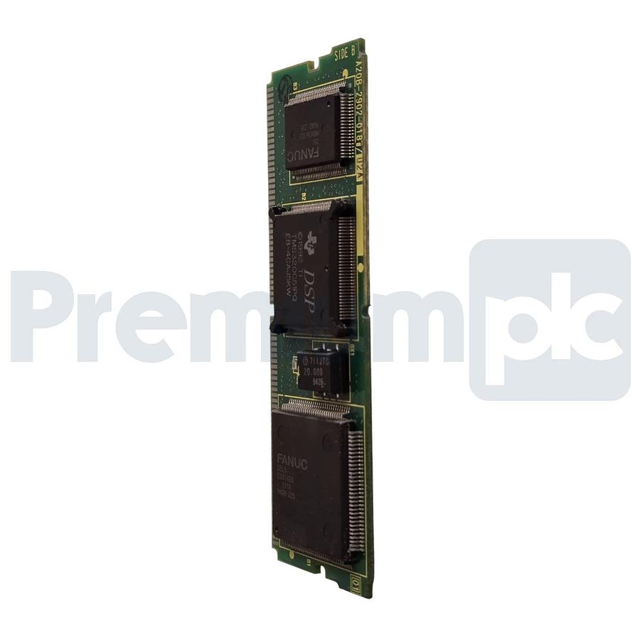 Used FANUC A20B-2902-0180/02A Servo Control Daughter Board 2-Axis A20B29020180 USPI