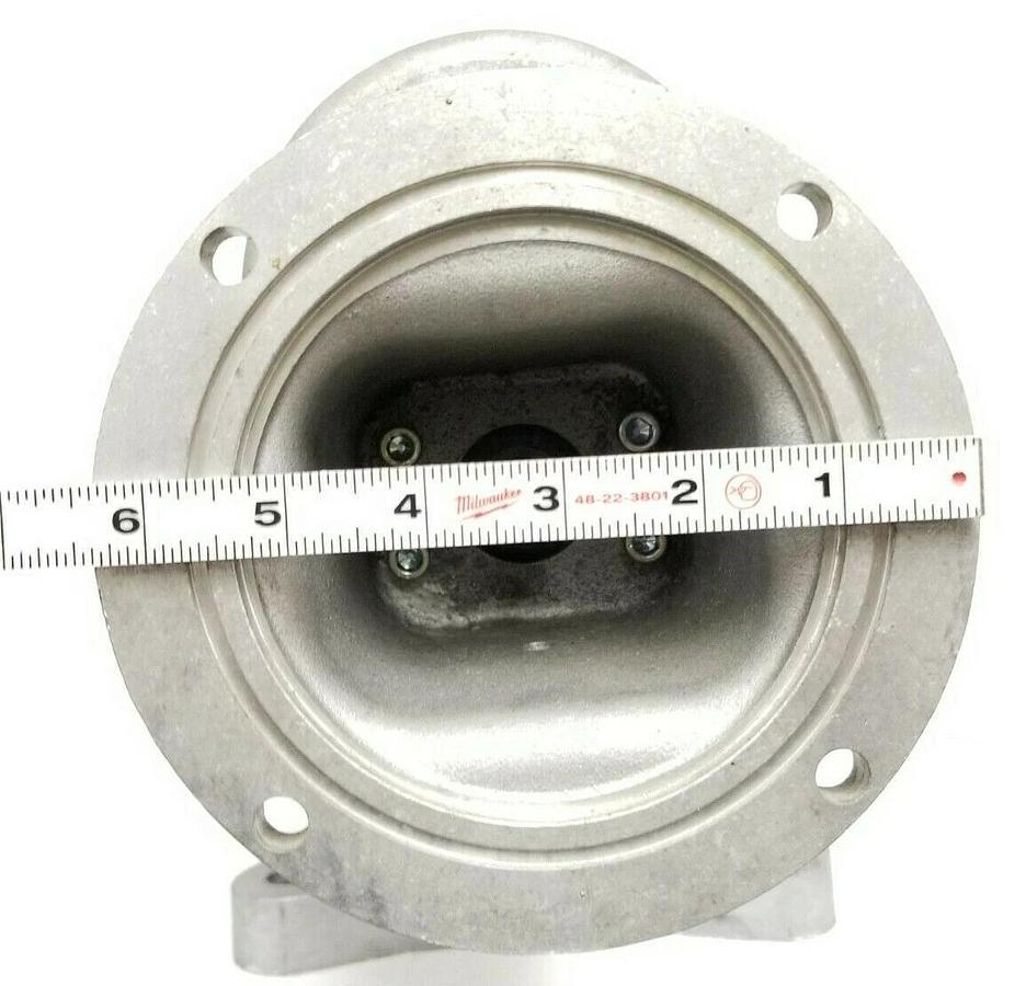 NEW ELECTRA-GEAR EL-DXTM842-240-R3-140 LEFT-HAND GEAR BOX RATIO: 240:1 EL8425061