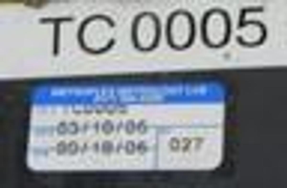 Used ATLAS COPCO FOCUS 2101-R NUTRUNNER CONROLLER SERIAL #: A660675