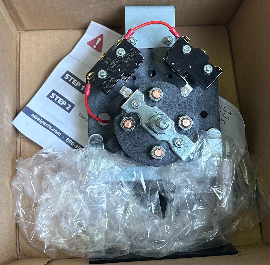 Used NEW PREMIER TSA/800143207 / 800143207 SWITCH ASSEMBLY FORWARD/REVERSE