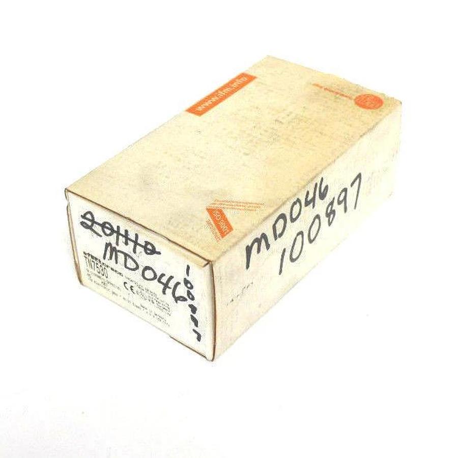 NIB IFM EFECTOR TN7530 TEMPERATURE SENSOR TN-013KBBD10-QFPKG/US/ /V