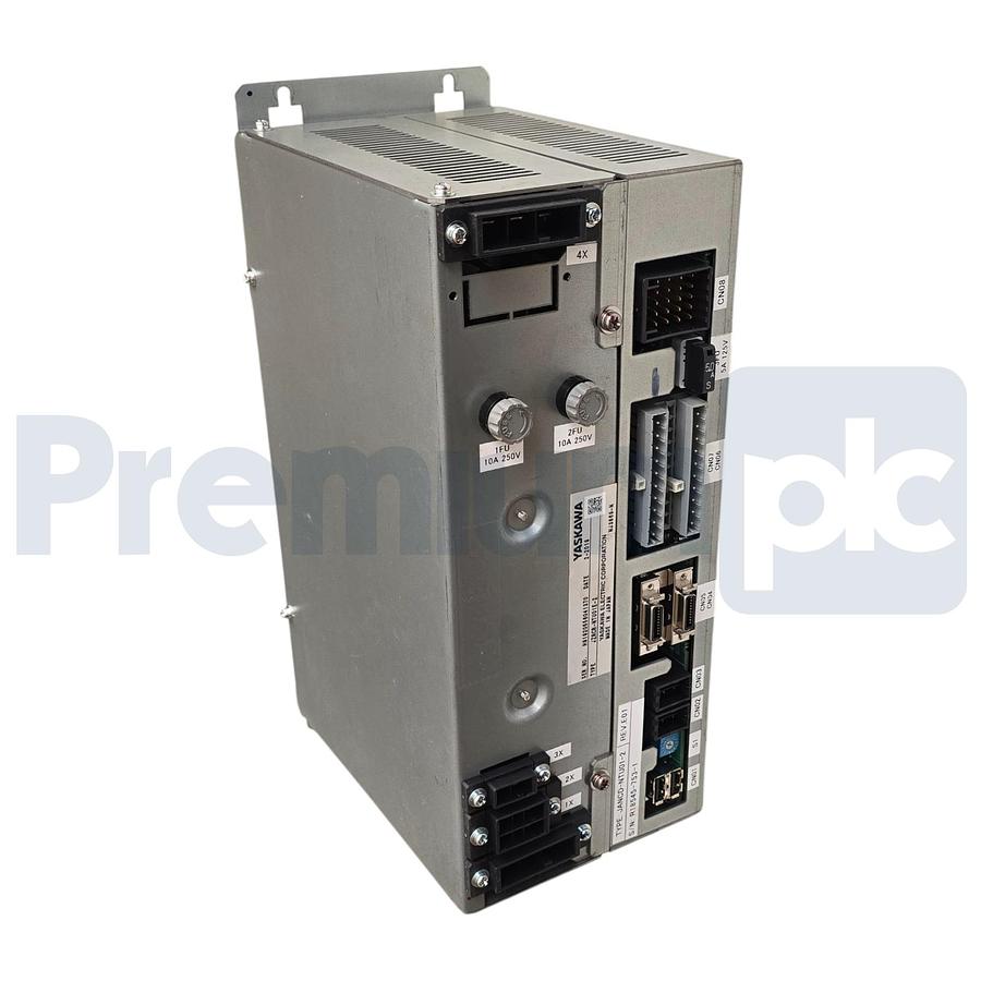 Used Yaskawa JZRCR-NTU01E-2 Motoman NX100 Robot Power Supply w/JANCD-NTU01-2 MFY 2019