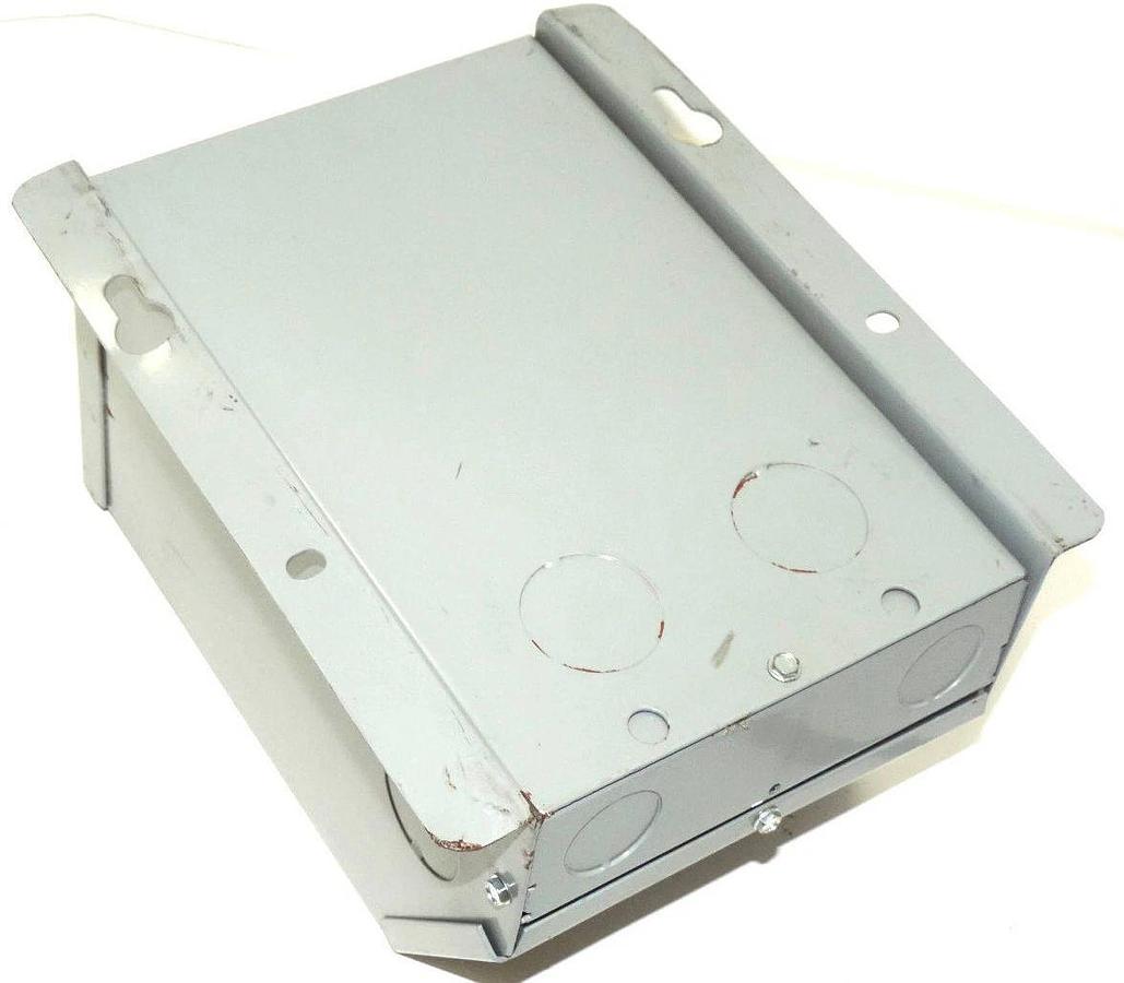 Used SIEMENS 1BB1224Q BUCK-BOOST TRANSFORMER TYPE: QB, 1.00 KVA, 60HZ, 1PH