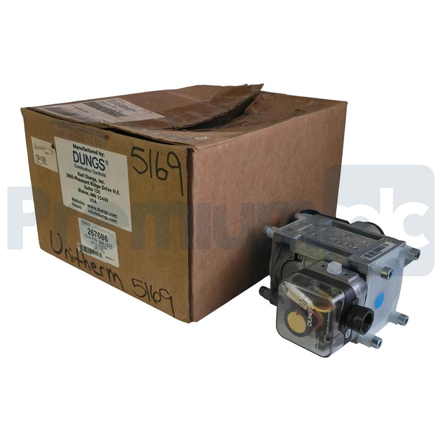 Dungs 267086 | 244-167P Dual Modular Safety Valve DMV-D 702/624L NSMP (read)