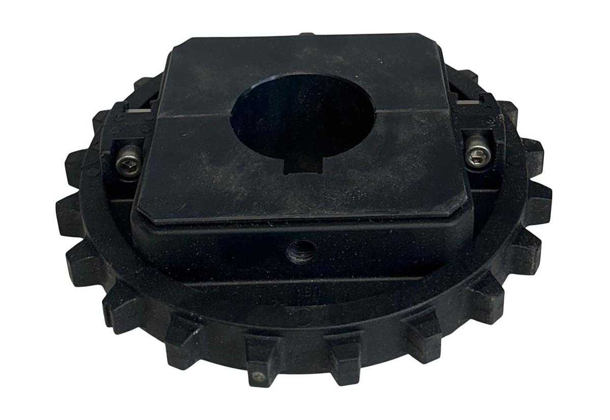 Used REXNORD NS7700-21T_1-15/16_1KW_1SS / 91070125 SPROCKET 1-15/16'' BORE NSMP