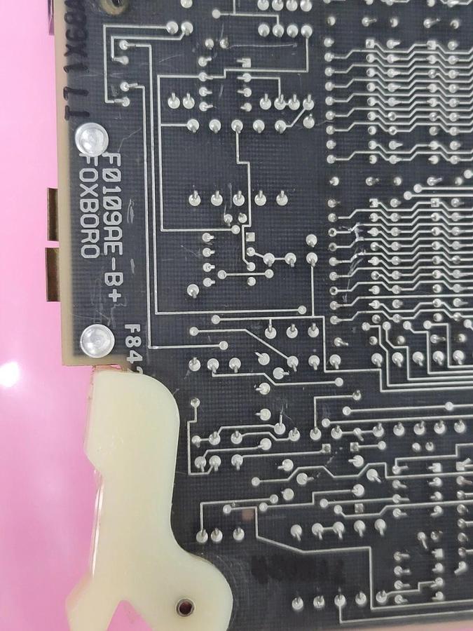 Used FOXBORO F0109AE-B+ COMPUTER BOARD B0142CE BO214CE F0109AEB F0109AE-B