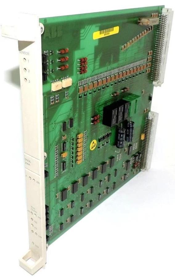 Used ABB 3HAB-2211-8/1 SENSOR MODULE DSQC-256A, 3HAB2211-1/1