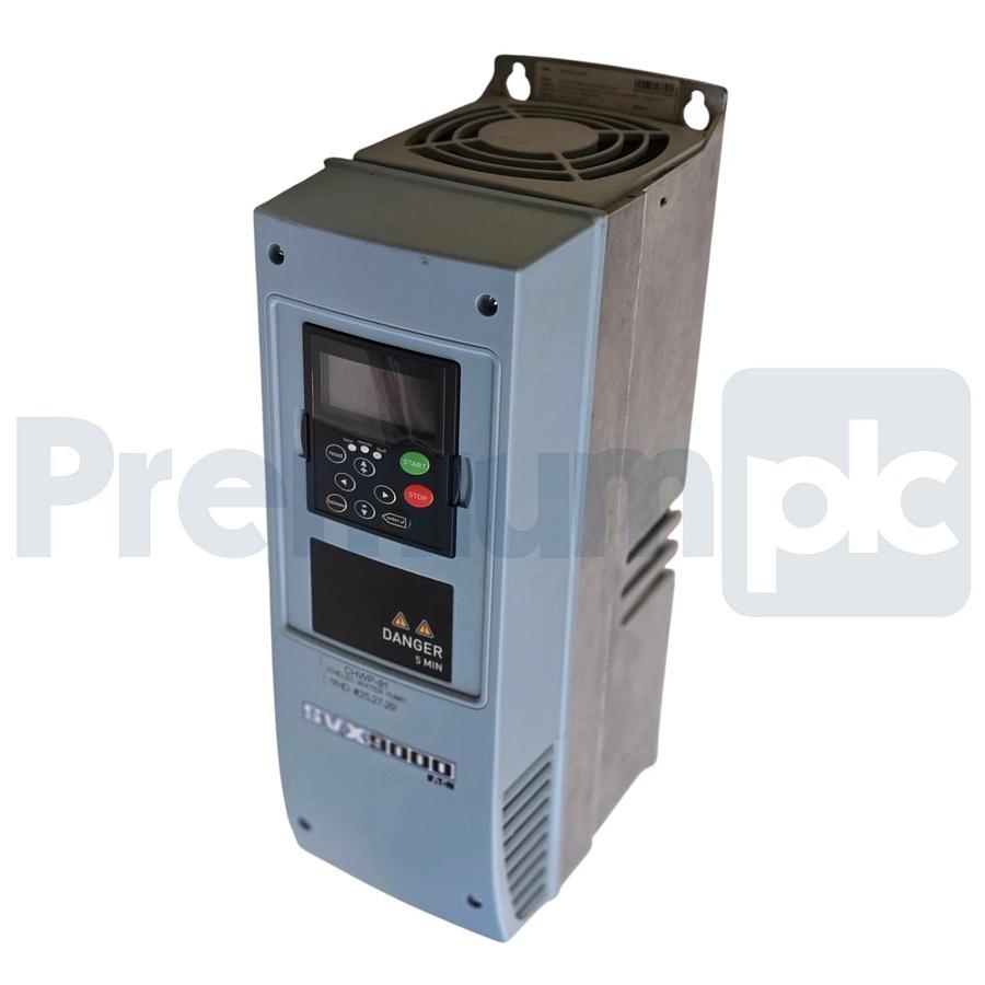Used Eaton SVX015A1-4A1B1 SVX9000 VFD Drive 15HP/20HP 3Ph 400/480V W/Brake Chopper