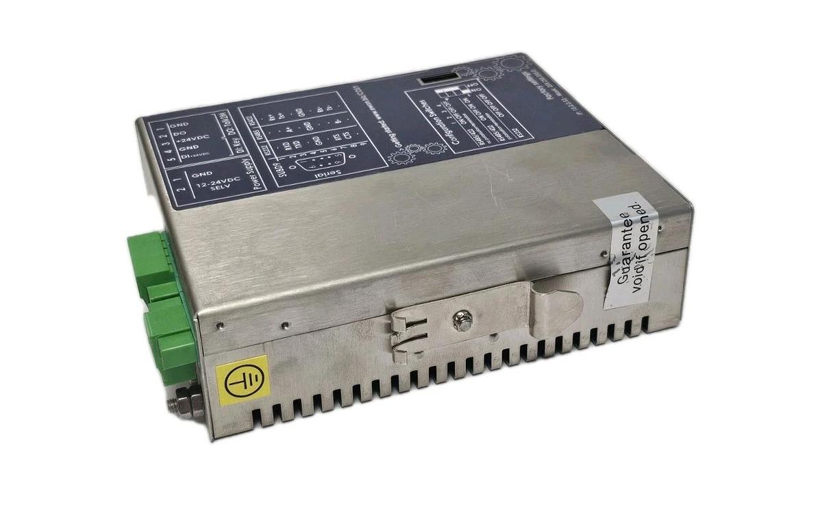Used HMS eWON Cosy 141 | EC51410-00-#00 Industrial VPN Router ENet EC51410_00MA USED