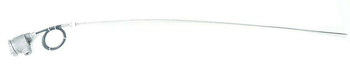 Used CROUSE-HINDS GAYESCO 16-TE-8267 5FT TEMPERATURE PROBE GUAB 26 3/4IN. 21 16TE8267